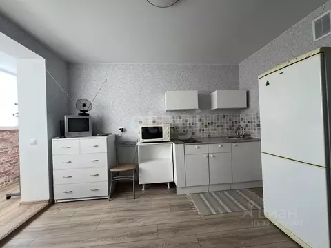 Студия Тюменская область, Тюмень ул. Новоселов, 113 (21.0 м)