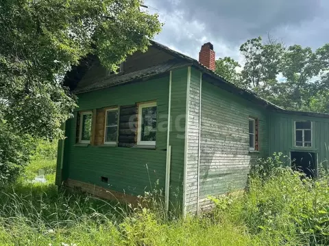 Дом в Кировская область, Шабалинский район, Ленинское городское ...