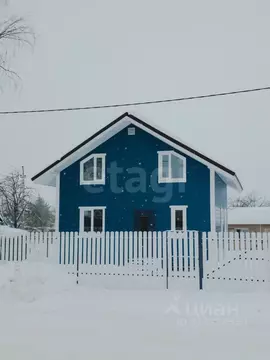 Дом в Ярославская область, Ярославль Борки СНТ, 4 (150 м)