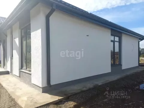 Дом в Адыгея, Майкопский район, пос. Тульский ул. Подгорная (86 м)