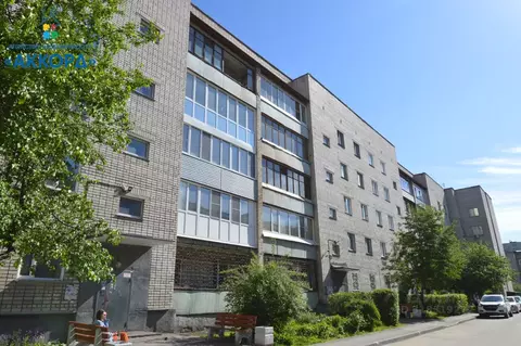 1-к кв. Алтайский край, Барнаул пер. Некрасова, 64А (40.5 м)