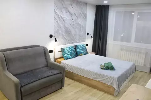 Студия Алтайский край, Барнаул ул. Никитина, 107 (27.0 м)