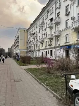 Помещение свободного назначения в Хабаровский край, Хабаровск ул. ...