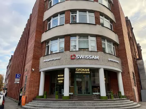 Офис в Санкт-Петербург Инструментальная ул., 8 (545 м)