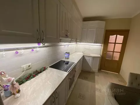 1-к кв. Москва Полесский проезд, 2К1 (40.0 м)