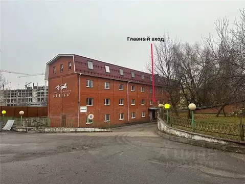 Производственное помещение в Москва Варшавское ш., 125С13 (1411 м)