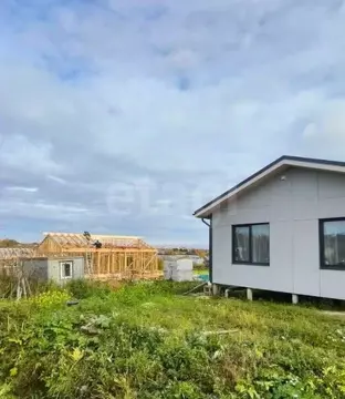 Дом в Коми, Сыктывдинский район, с. Выльгорт ул. Троицкая, 22 (93 м)