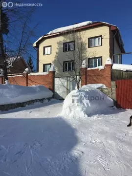 Дом в Чебаркуль, Лесная улица, 20 (286 м)