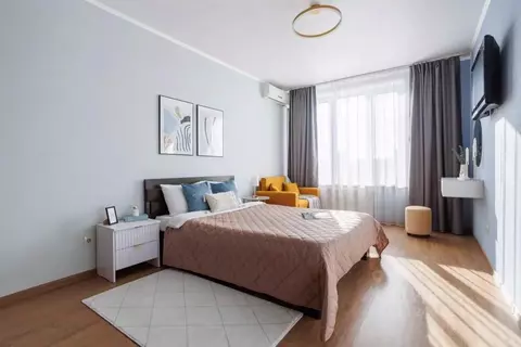 1-к кв. Башкортостан, Уфа Комсомольская ул., 15 (43.0 м)