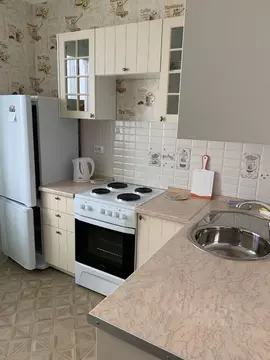 1-к кв. Московская область, Мытищи Юбилейная ул., 24 (36.0 м)