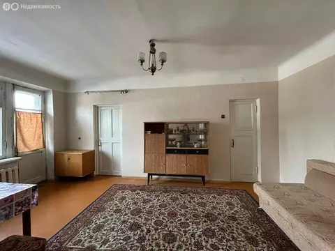 2-комнатная квартира: Челябинск, улица Заслонова, 3 (45 м)