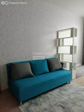 1-комнатная квартира: Уфа, улица Просвещения, 7 (35.8 м)