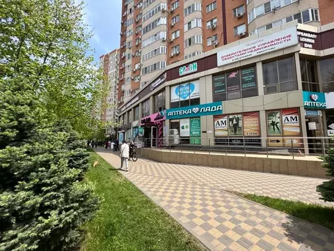 Помещение свободного назначения в Краснодарский край, Краснодар ...