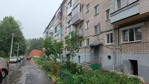 2-к кв. Тульская область, Тула пос. Косая Гора, ул. Максима Горького, ...