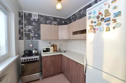 3-к кв. Омская область, Омск просп. Мира, 161е (59.2 м)