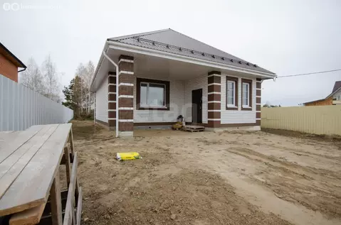 Дом в Заводоуковск, СОТ Колос (90 м)