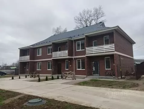 Таунхаус в Московская область, Талдом ул. Новая (141 м)