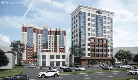 1-комнатная квартира: Ставрополь, улица Ленина, 423/1 (52 м)