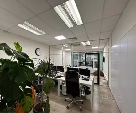 Офис в Москва ул. Бутырский Вал, 68/70С1 (359 м)