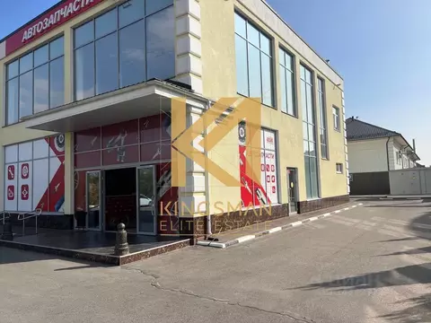 Помещение свободного назначения в Саратовская область, Саратов ул. ...