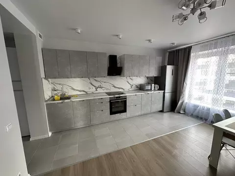 2-к кв. Москва просп. Магеллана, 29 (52.0 м)