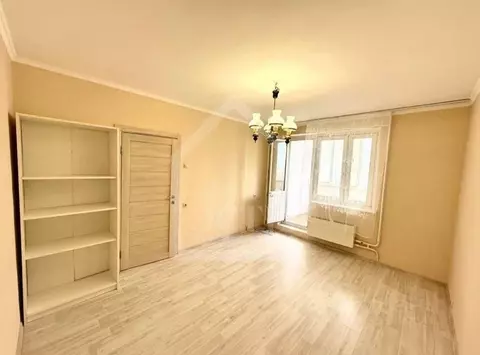 1-к кв. Москва Братиславская ул., 31К1 (34.1 м)