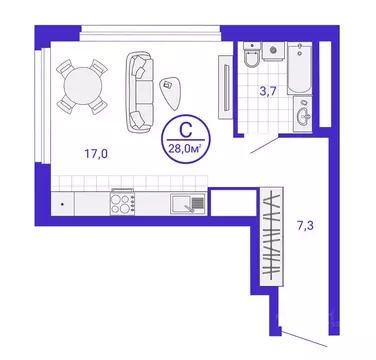 Студия Свердловская область, Екатеринбург Уктус жилрайон, Астон Сезоны ...