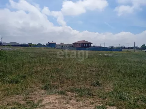 Участок в Крым, Черноморский район, с. Новосельское, Мечта-1 СНТ 343 ...