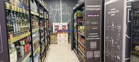 Торговая площадь в Москва Анненская ул., 6 (125 м)