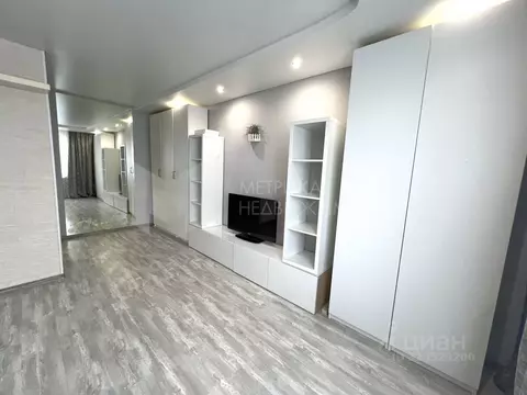 1-к кв. Тюменская область, Тюмень Мелиораторов мкр, ул. Сидора ...