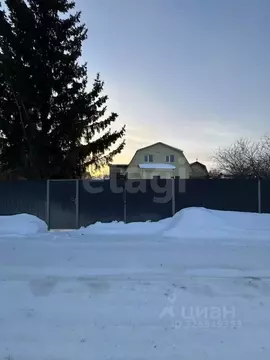 Дом в Тюменская область, Тюмень Якорь садовое товарищество, ул. Радуга ...