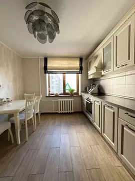 3-к кв. Башкортостан, Уфа ул. Бессонова, 24/1 (84.0 м)