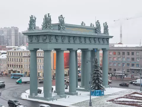 Помещение свободного назначения в Санкт-Петербург Московский просп., ...