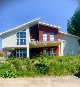 Коттедж в Нижегородская область, Нижний Новгород д. Афонино, ул. ...