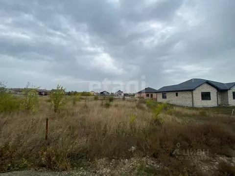 Участок в Адыгея, Майкоп ул. Тембота Керашева (6.9 сот.)