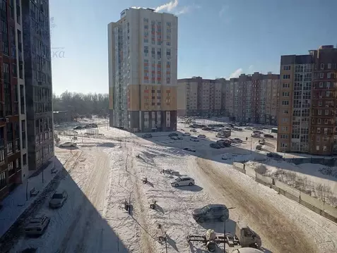 2-к кв. Воронежская область, Воронеж Острогожская ул., 156/3 (47.11 м)