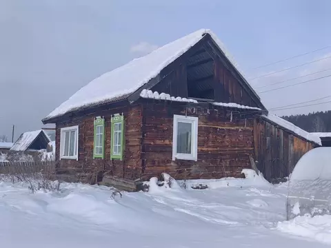 Дом в Хакасия, Таштыпский район, с. Анчул  (38 м)