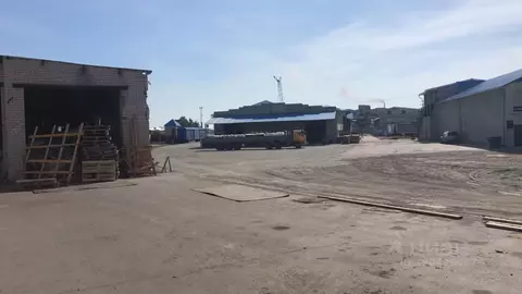 Склад в Алтайский край, Барнаул ул. Малахова, 1Ж (6500 м)