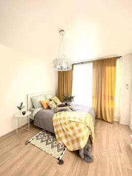 1-к кв. Москва ул. Поляны, 5Ак4 (28.0 м)