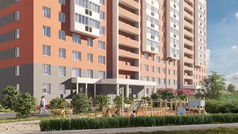 3-к кв. Нижегородская область, Нижний Новгород Кооперативный поселок ...