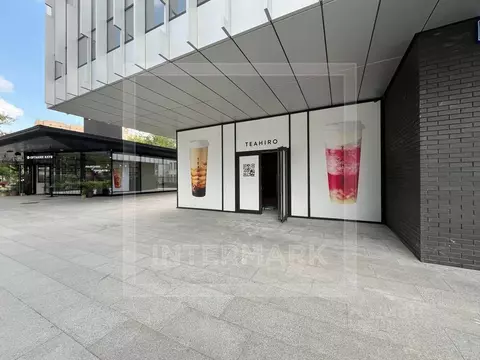 Торговая площадь в Москва 2-я Звенигородская ул., 12С1 (194 м)