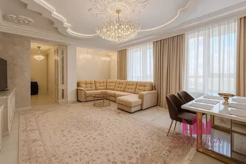 3-к кв. Москва Шелепихинская наб., 34к3зд6 (103.0 м)