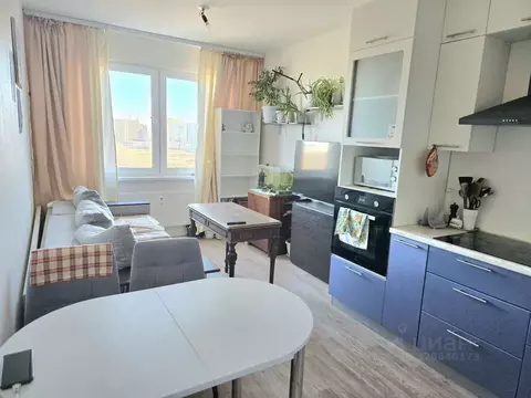 2-к кв. Санкт-Петербург Северный просп., 113 (50.0 м)