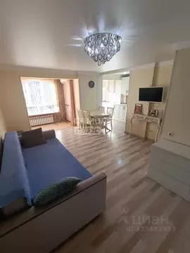 1-к кв. Кабардино-Балкария, Нальчик ул. Байсултанова, 10 (35.6 м)