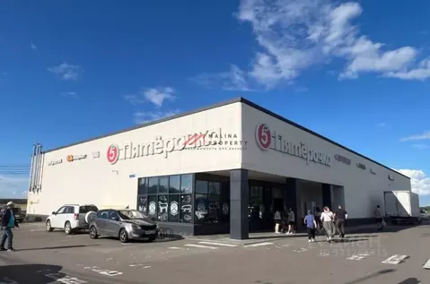 Торговая площадь в Московская область, Домодедово Белые Столбы мкр, ...