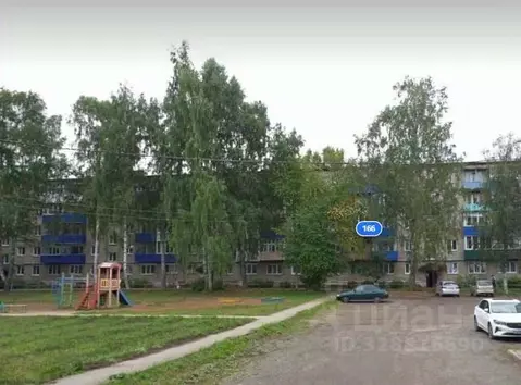 Свободной планировки кв. Пермский край, Оса Советская ул., 166 (43.9 ...