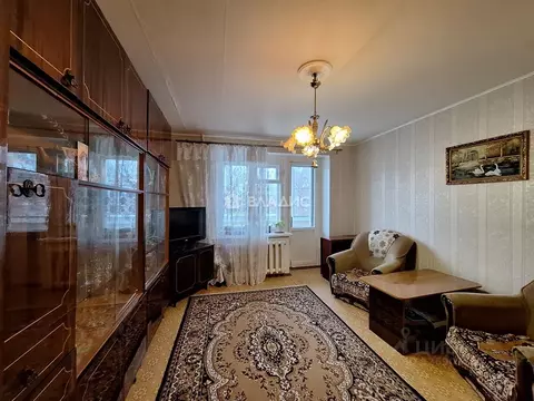 3-к кв. Ивановская область, Иваново ул. Куликова, 14 (60.7 м)