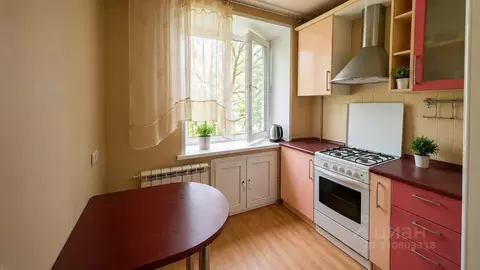 2-к кв. Московская область, Воскресенск Центральный мкр, ул. Победы, ...