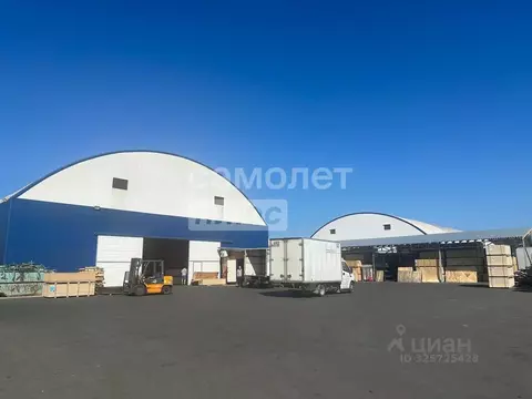 Склад в Московская область, Мытищи городской округ, д. Аббакумово ул. ...