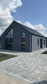 Дом в Калининградская область, Гурьевский муниципальный округ, пос. ...